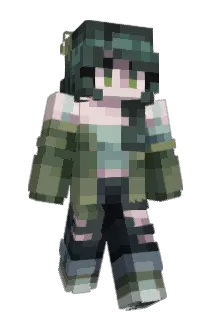 TaurielTolkien Minecraft avatar full body