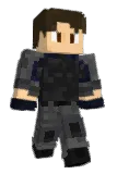 Taurila Minecraft avatar full body