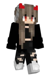 Taurina5 Minecraft avatar full body