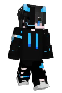 Taurit Minecraft avatar full body