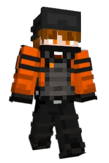 Tauro022 Minecraft avatar full body