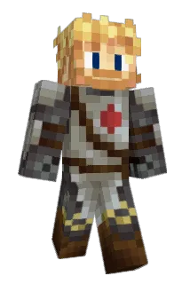 Tauron6 Minecraft avatar full body