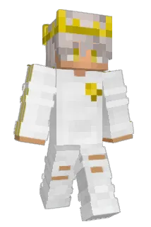 Tauros68 Minecraft avatar full body