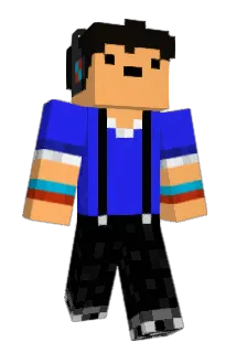 Taurtis88 Minecraft avatar full body