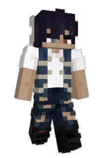 TaurtisTwo Minecraft avatar full body