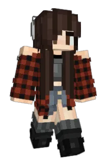 Taurus05 Minecraft avatar full body