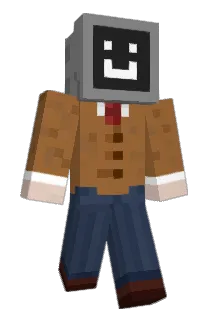 Taurus2004 Minecraft avatar full body