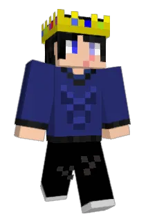 Taurus_0427 Minecraft avatar full body