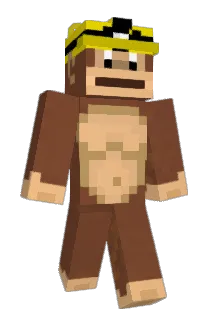 Taurus_44 Minecraft avatar full body