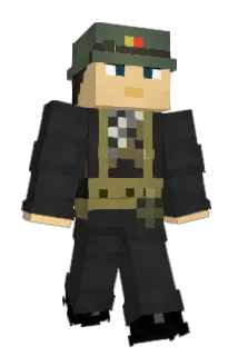 Tauruss2010 Minecraft avatar full body