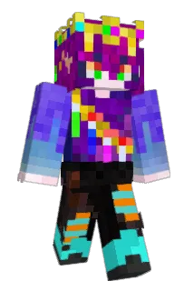 TauryaKGame Minecraft avatar full body