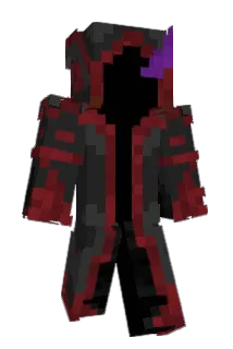 Taurzz Minecraft avatar full body