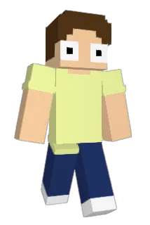 Tauset Minecraft avatar full body