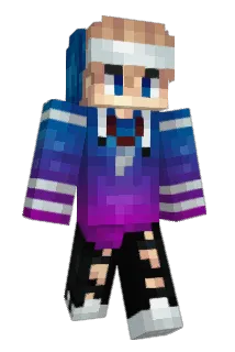 Tausopy Minecraft avatar full body