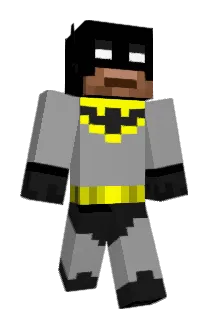 Taustrone Minecraft avatar full body
