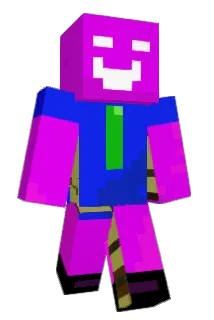 Tautzie86 Minecraft avatar full body