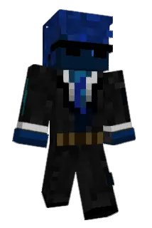 Tauxy Minecraft avatar full body