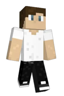 Tauzlol Minecraft avatar full body