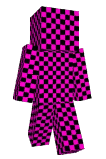 Tav0 Minecraft avatar full body