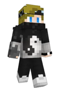 Tav0r Minecraft avatar full body