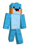 Taven1 Minecraft avatar full body