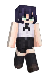 TavernDrunk Minecraft avatar full body