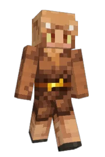 TavernFire Minecraft avatar full body