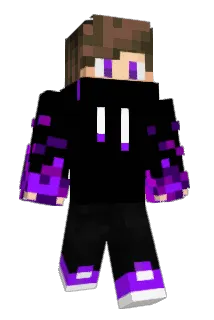 Taverninho Minecraft avatar full body