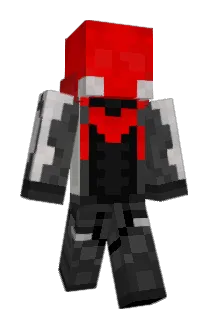 Tavestra Minecraft avatar full body