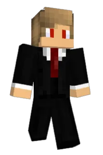 Tavex7 Minecraft avatar full body