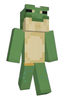Tavi501 Minecraft avatar full body