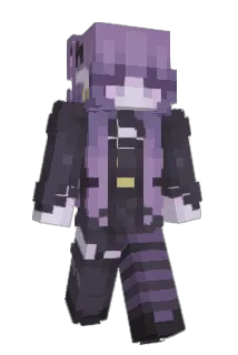 TaviKatz Minecraft avatar full body