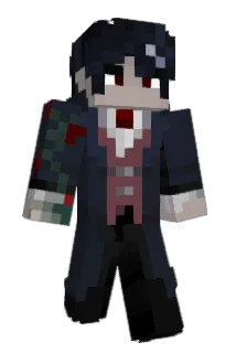 TaviTavern Minecraft avatar full body