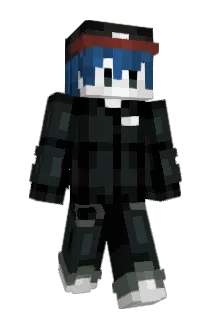 Tavinetic Minecraft avatar full body
