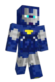 Tavinho_BR Minecraft avatar full body