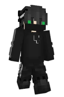 Tavinnxkz Minecraft avatar full body