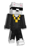 TavisTom Minecraft avatar full body
