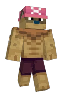 Tavo_0 Minecraft avatar full body