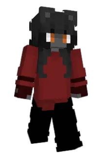Tavoid_ Minecraft avatar full body