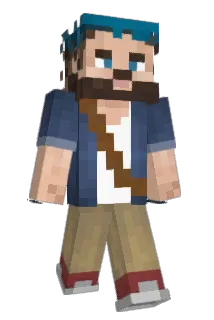 Tavos_ Minecraft avatar full body