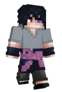 TavsUWU Minecraft avatar full body