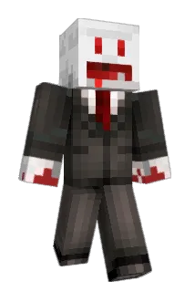 Tavtik Minecraft avatar full body