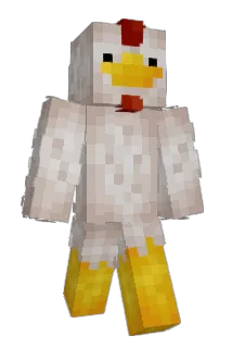 Tavuk__Adam Minecraft avatar full body