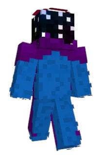 Tavven Minecraft avatar full body