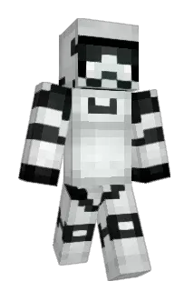 Tawd123 Minecraft avatar full body