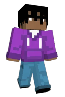 TawddGuy Minecraft avatar full body