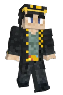 Tawkxyn Minecraft avatar full body