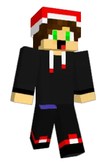Tawmuss Minecraft avatar full body