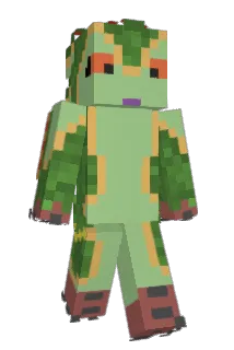 Tawni_Chrysalia Minecraft avatar full body