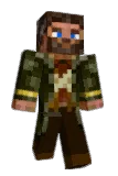 TawnyFrogmouth Minecraft avatar full body